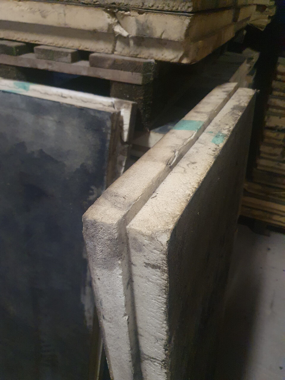 PIR Spouwplaat 1200x600x80mm - Pir isolatie platen - Foto 4