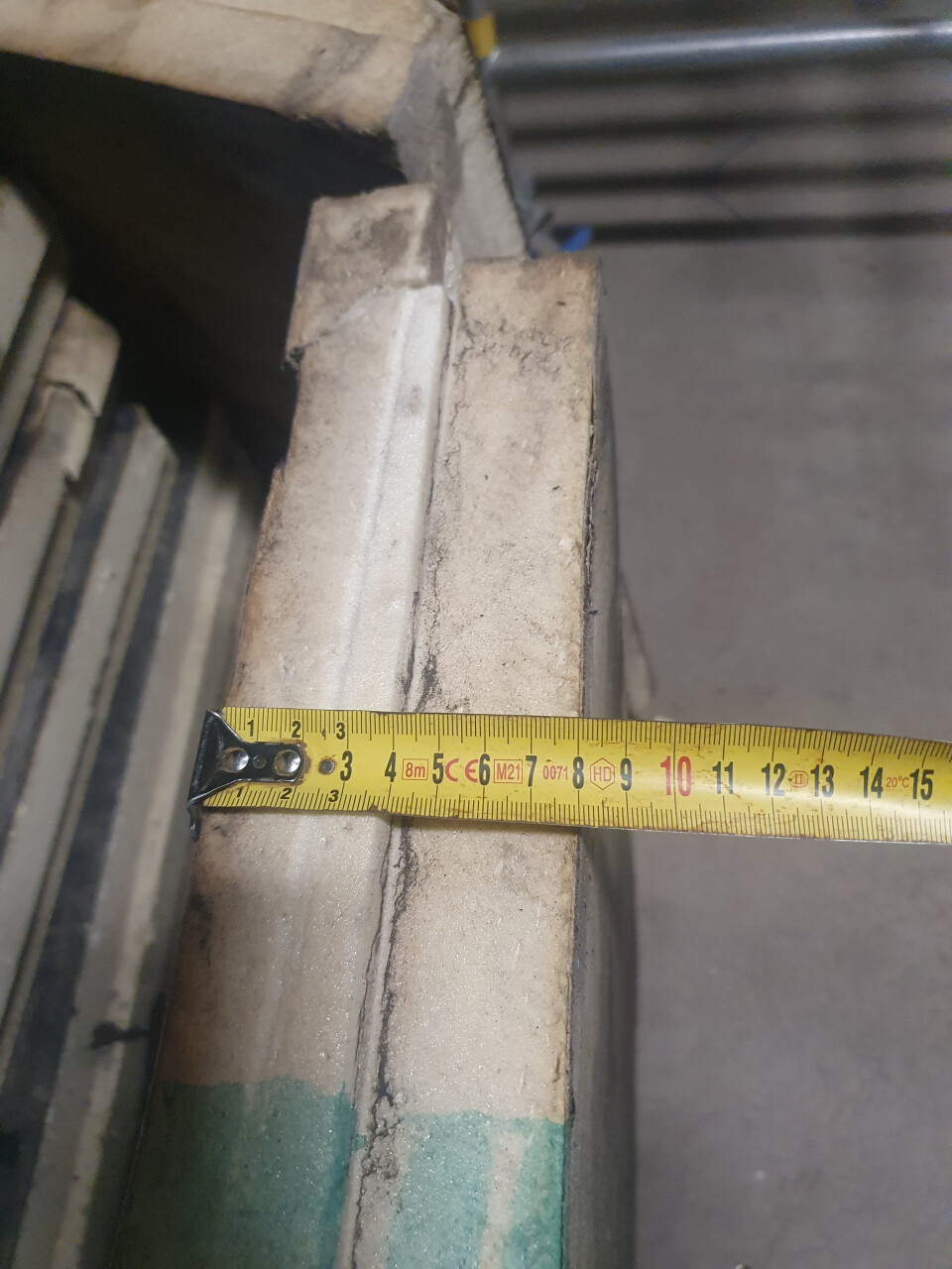 PIR Spouwplaat 1200x600x80mm - Pir isolatie platen - Foto 5