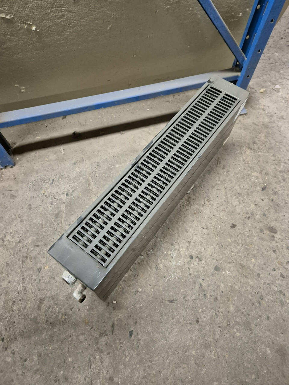 Vrijstaande convector - Radiator - 13x70x