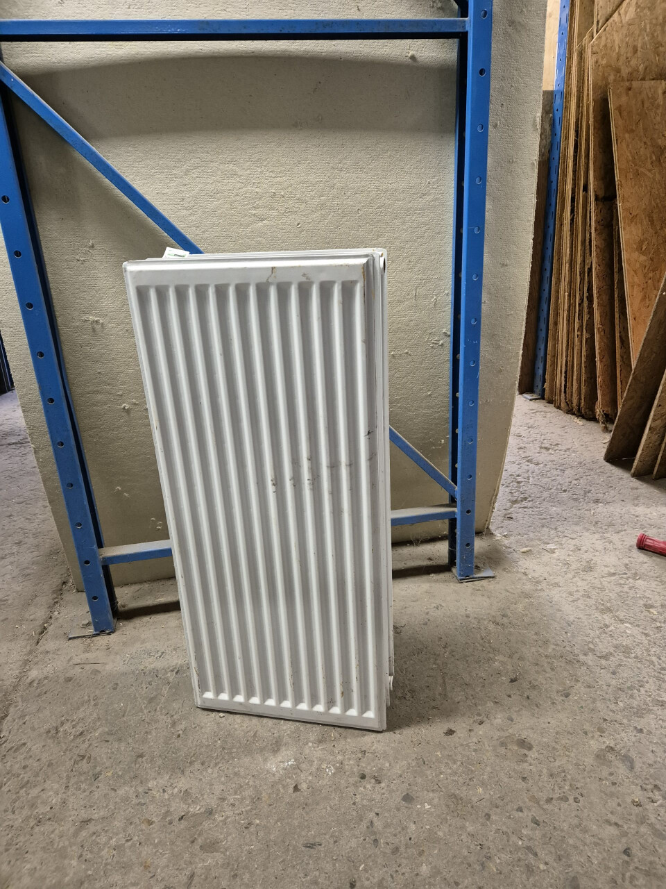 Dubbele radiator - 40x16x90 cm - Foto 1