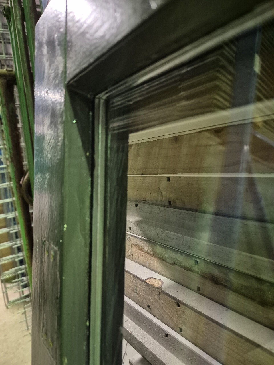 Raam met dubbel glas | 12946