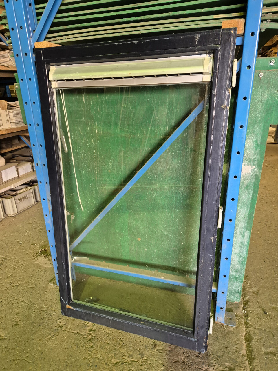 Raam met dubbel glas | 10896