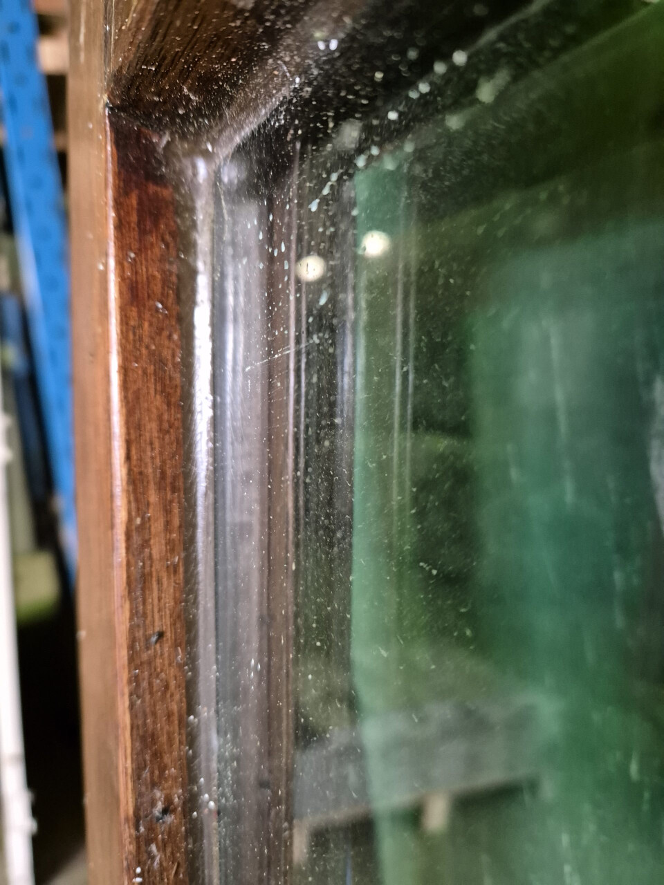 Raam met dubbel glas | 10891