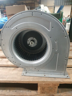 Torin Sifan - Slakkenhuis ventilator - Afzuigmotor 230V - Foto 1