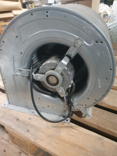 Torin Sifan - Slakkenhuis ventilator - Afzuigmotor 230V - Foto 1