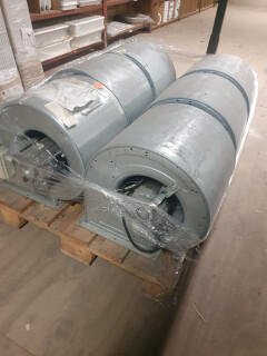 Torin Sifan - Slakkenhuis ventilator - Afzuigmotor 230V - Foto 3