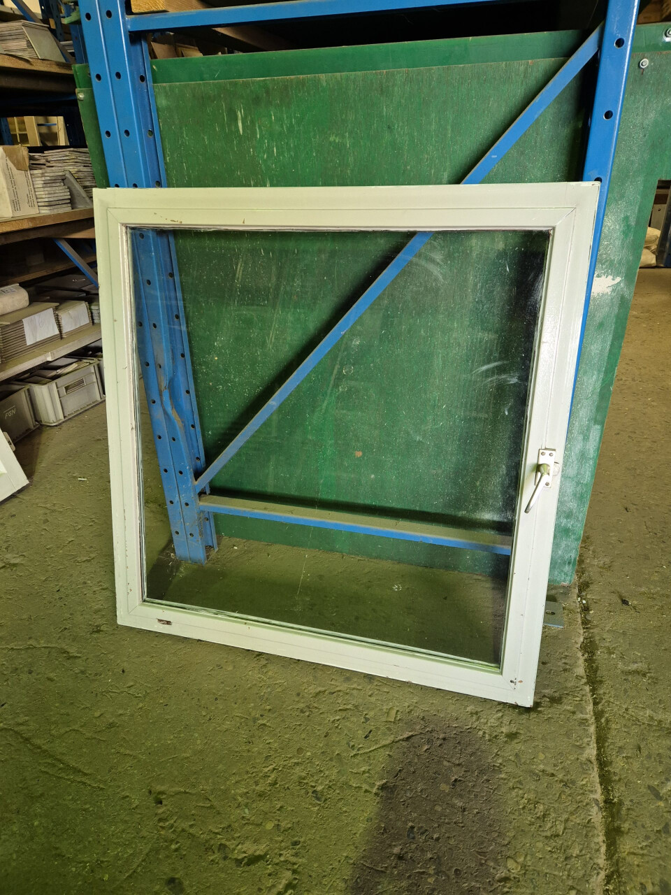 Raam met dubbel glas | 10887