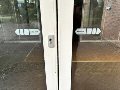 Assa Abloy elektrische schuifdeur / schuifpui van 180 B x 220 H - Foto 2