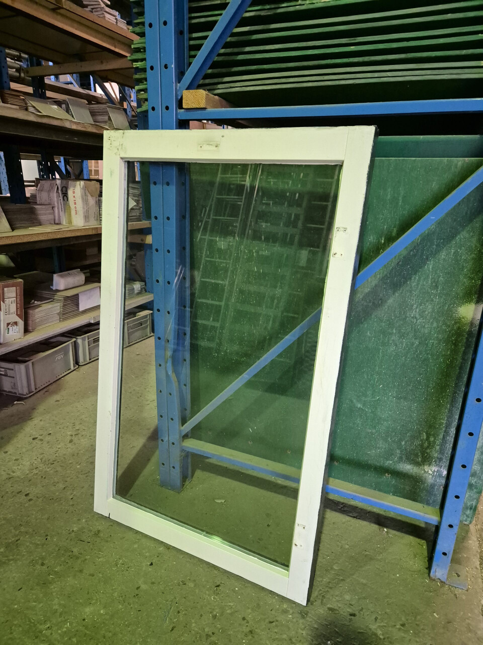Raam met dubbel glas | 10947