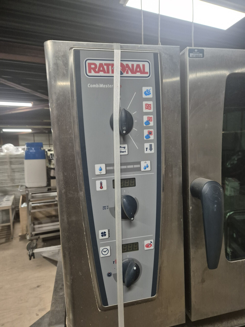 Rational Combi steamer - CMP 61 Gas - Foto 2