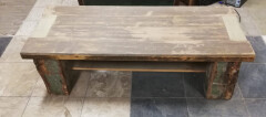 Sloophout tafel - 10224 - Foto 1