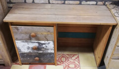 Sloophout bureau - 10185 - Foto 1