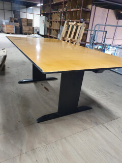 Bureau 200 x 100 x 75 cm - Foto 1