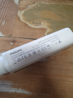 PHILIPS LED lamp PL-C 8.5W/830 2P - Foto 3