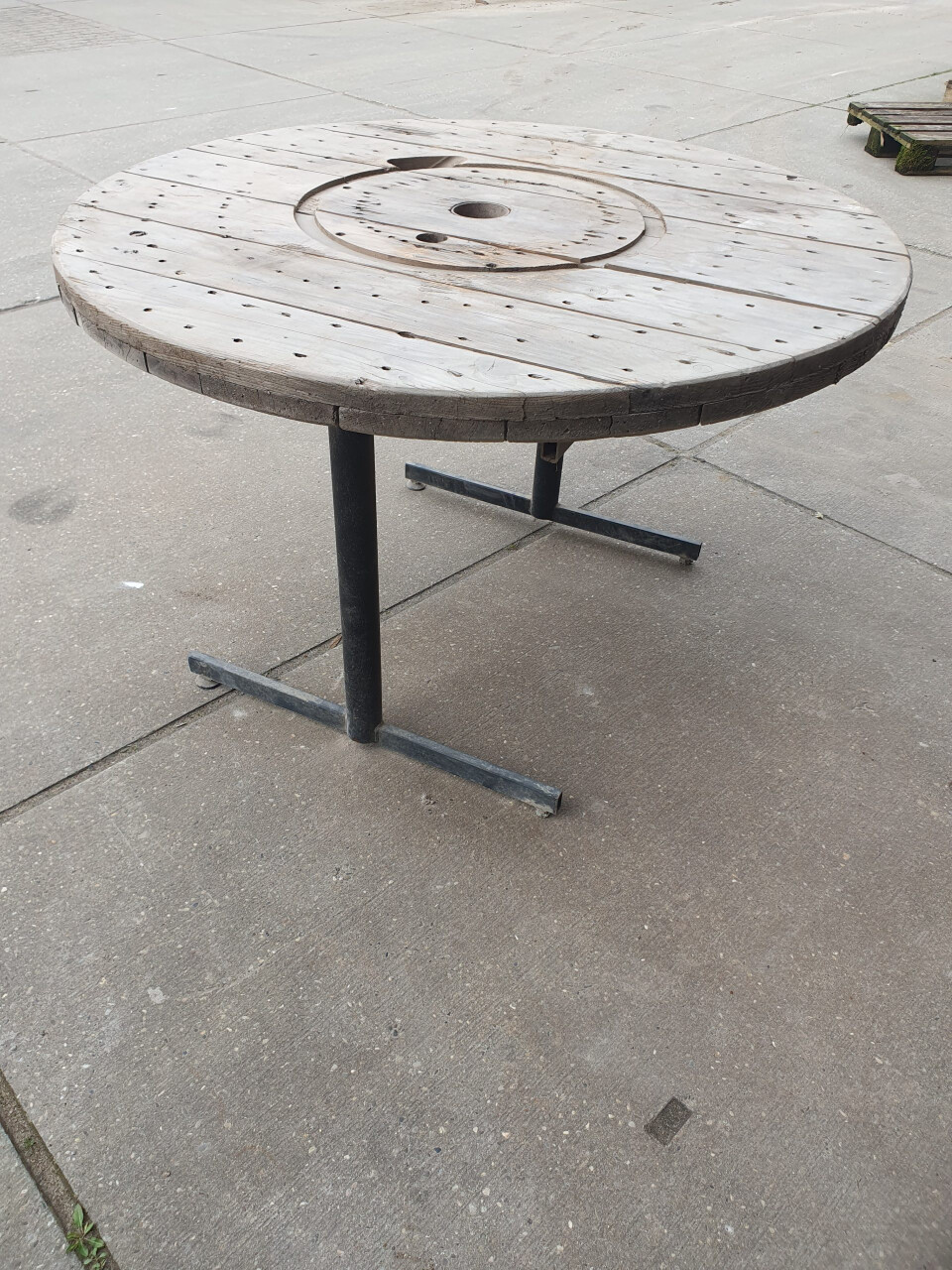 Haspel tafel | 125x78cm