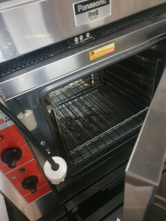 Alphatech A23RES | professionele oven - Foto 3