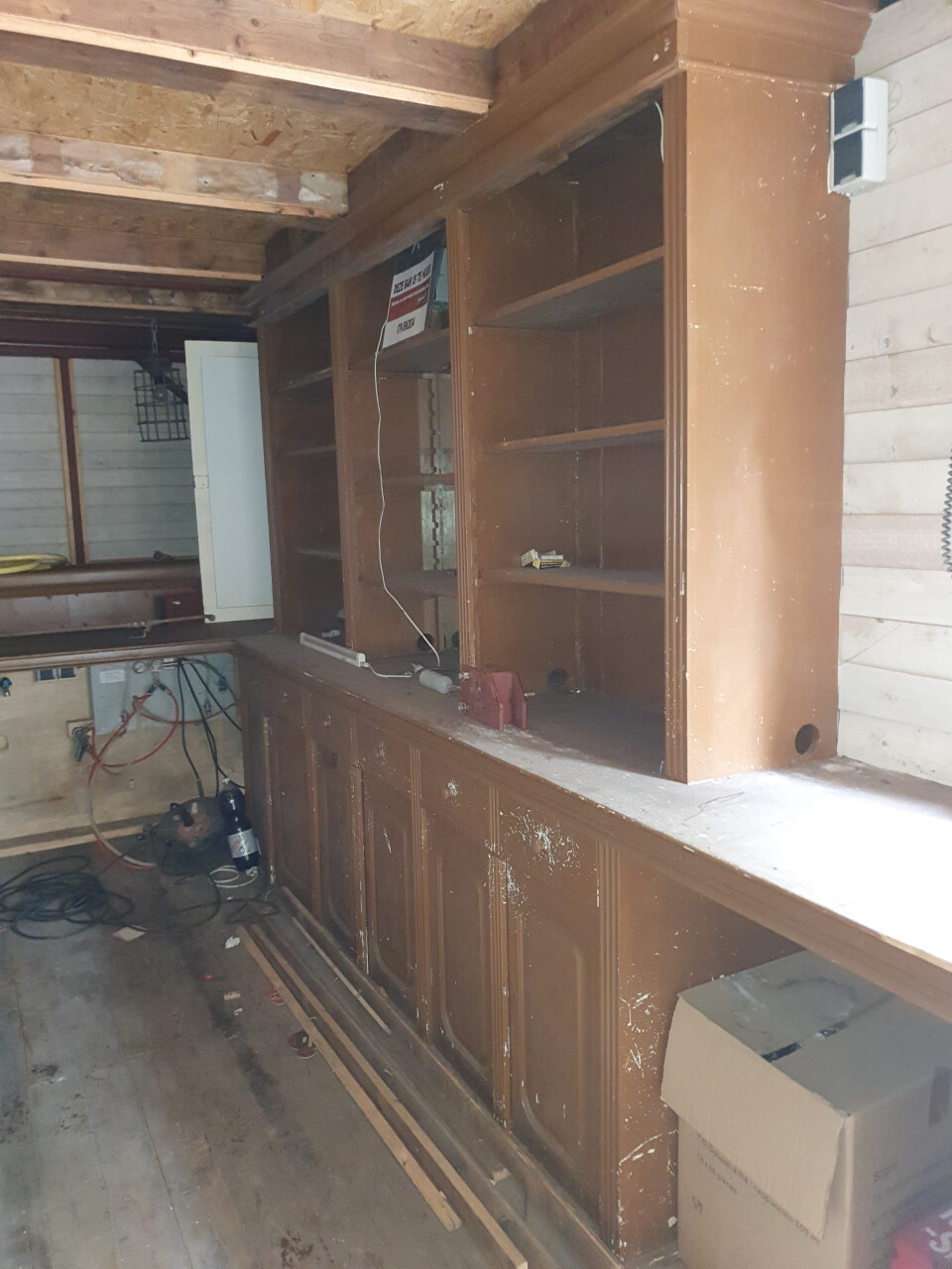 Mobiele bar | inclusief tapinstallatie - Foto 1