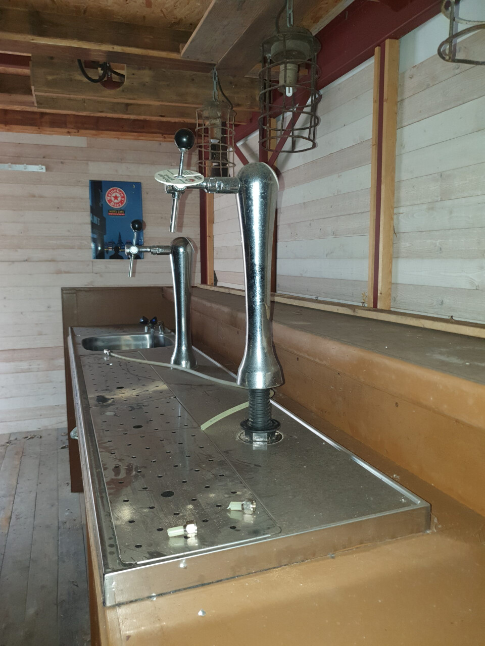 Mobiele bar | inclusief tapinstallatie - Foto 3
