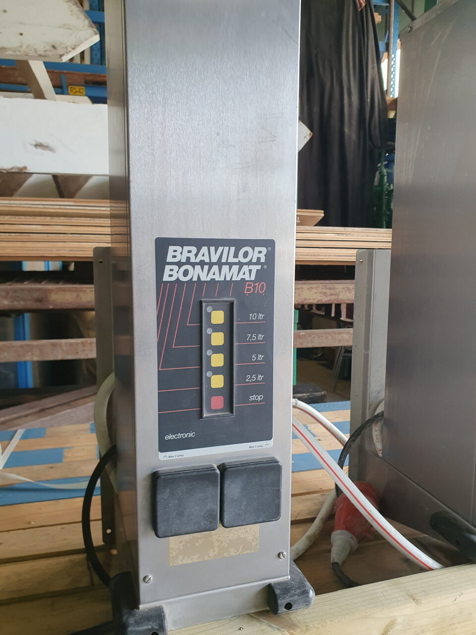 Bravilor Bonamat b10 koffiezetapparaat
