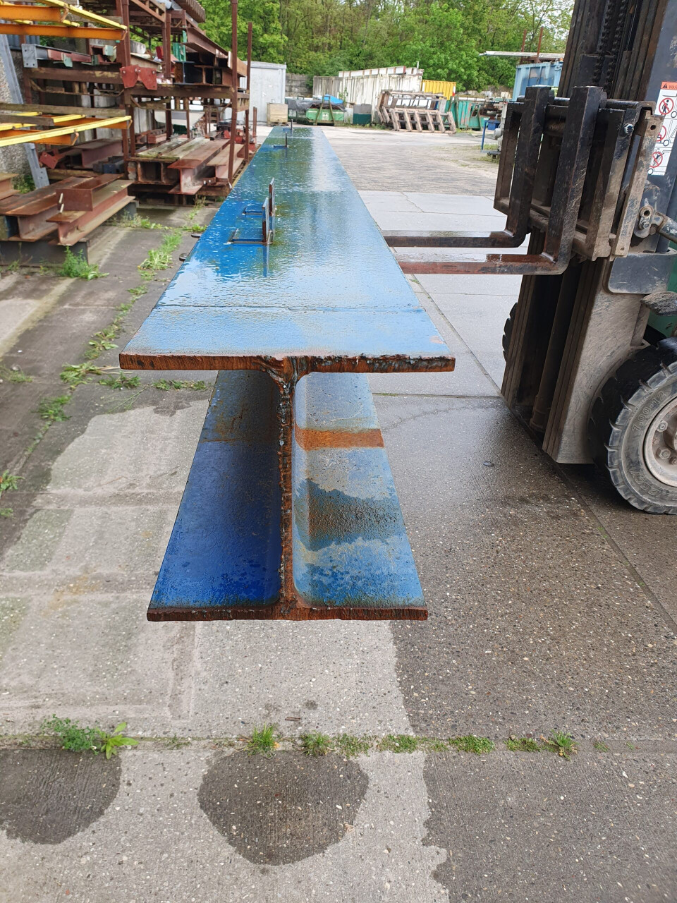 HEA280 - 270x280x4100mm