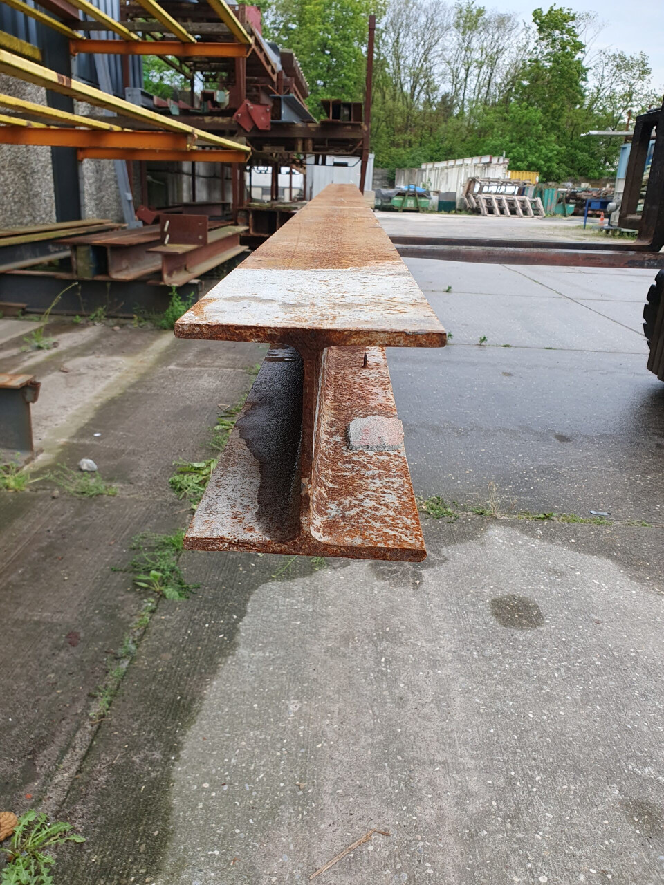 HEA140 - 133x140x3640mm