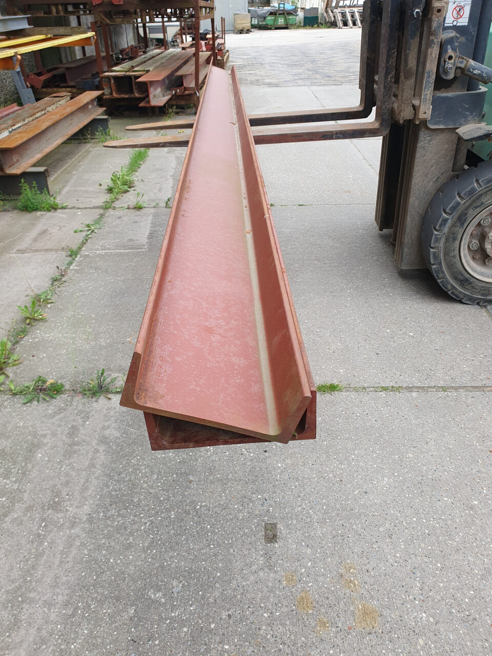 UNP200 - 200x75x4600mm