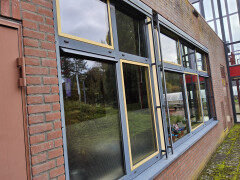 Aluminium kozijn met HR++ glas - Foto 6