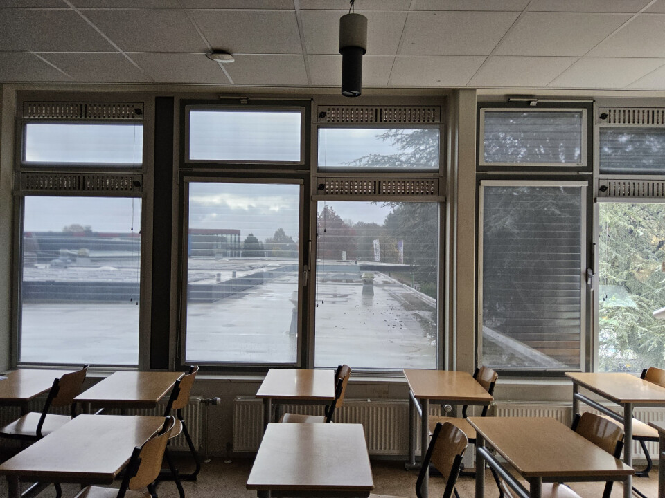 Aluminium kozijn met sandwichglas