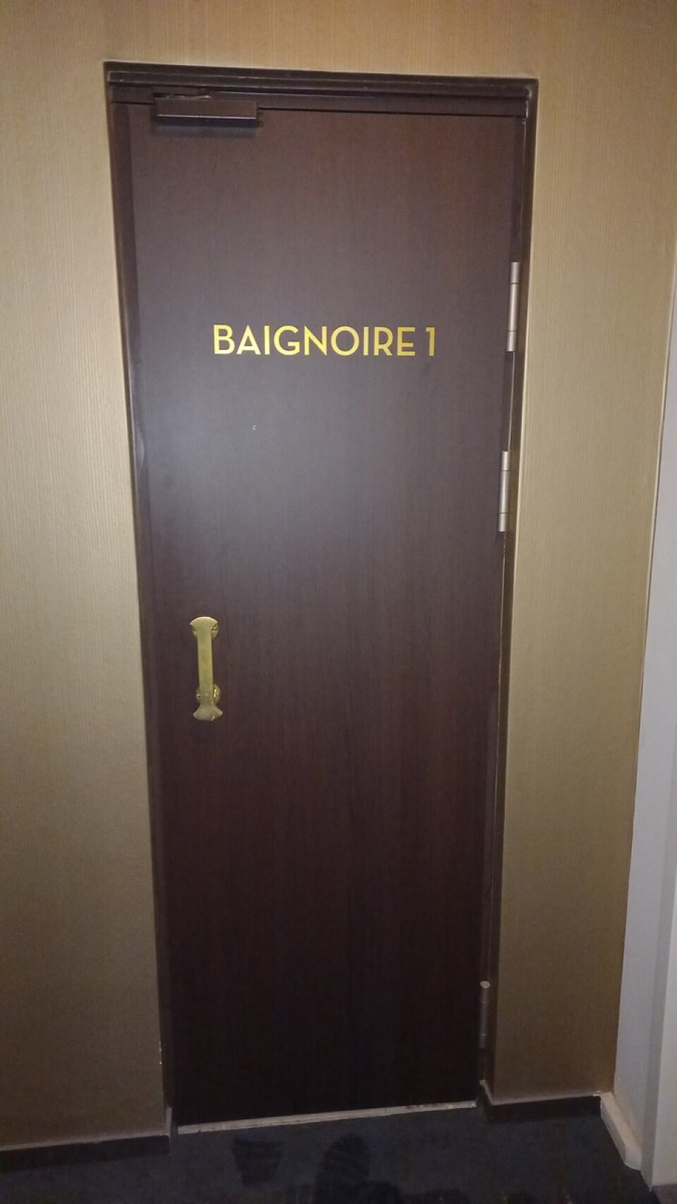Toegangsdeur baignoires  - Foto 2