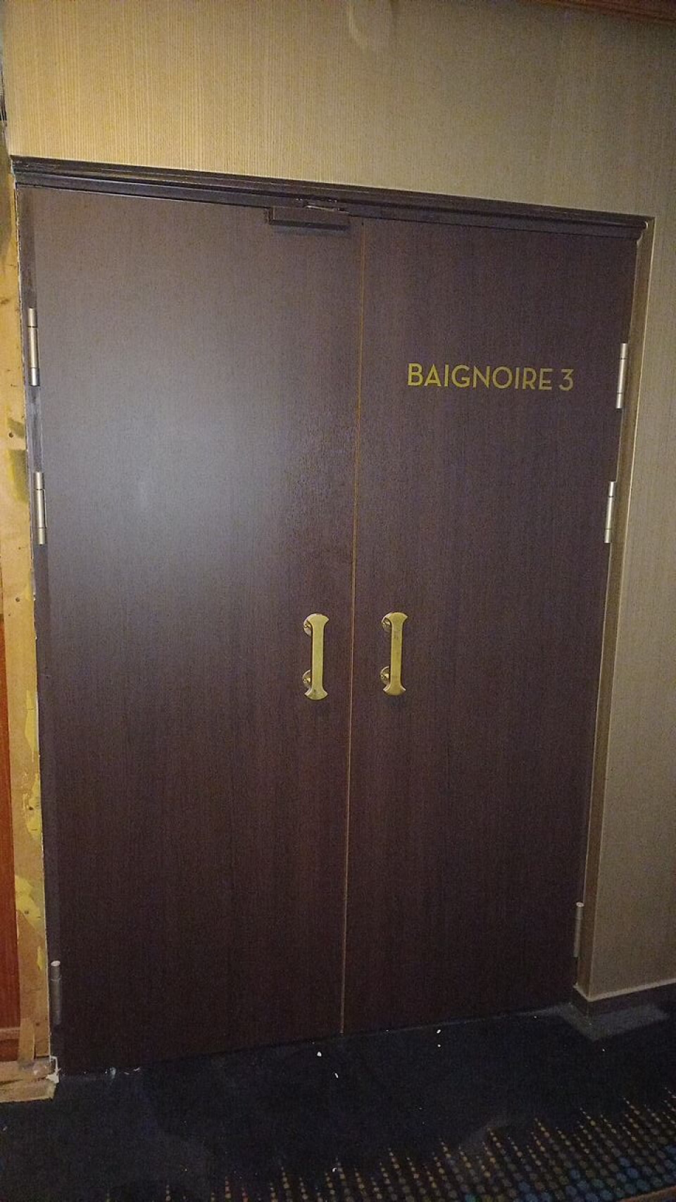 Toegangsdeur baignoires - Foto 2