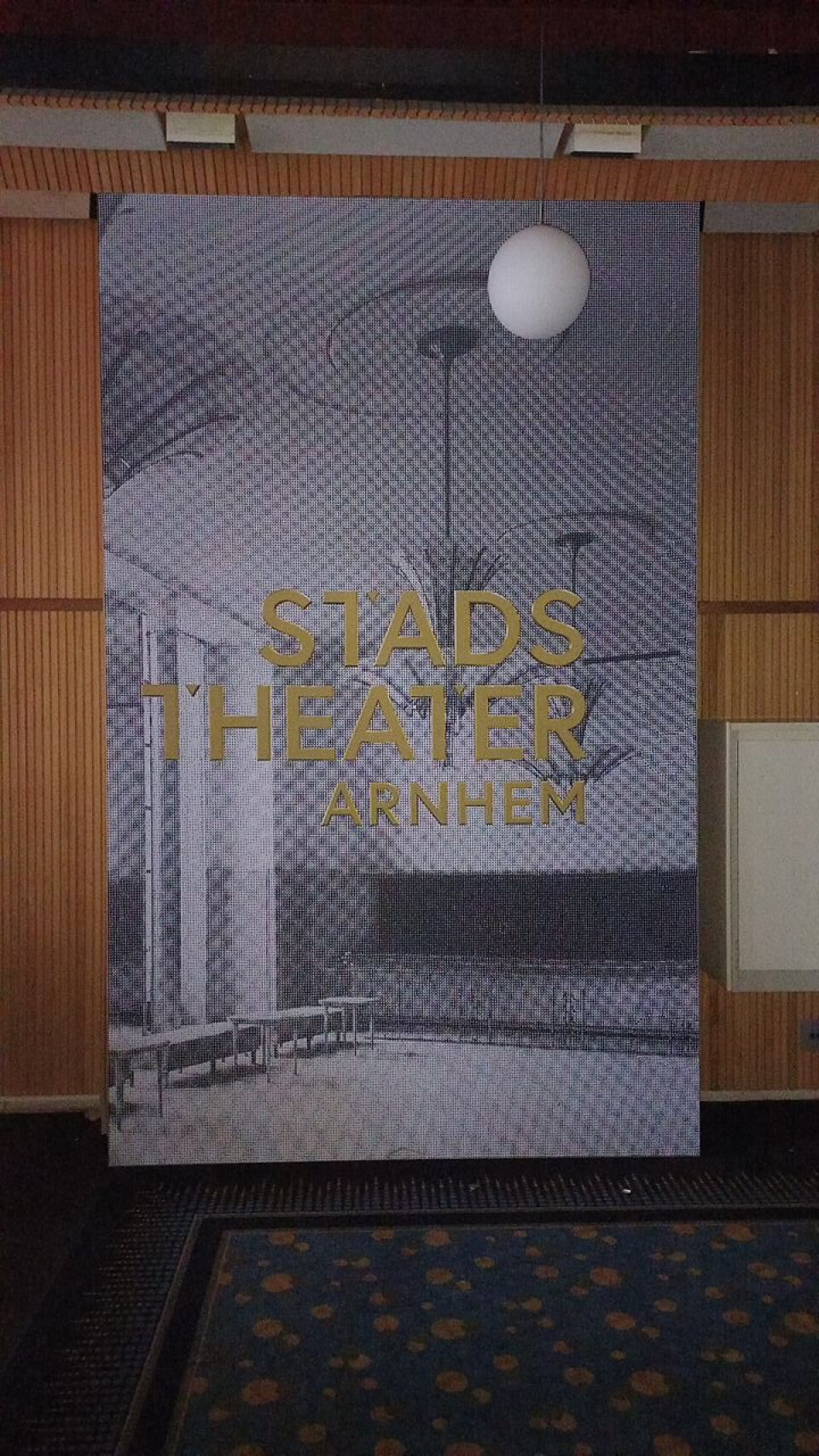 Doek stadstheater