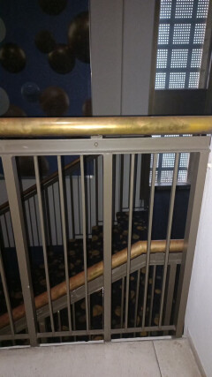 Railing met trapleuning - Foto 1