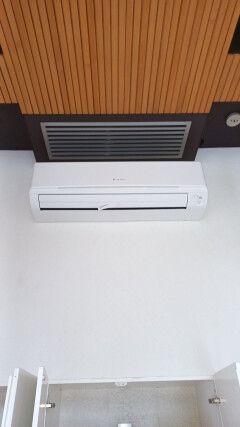 Airco - Foto 1