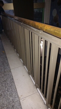 Railing met trapleuning - Foto 2