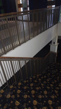 Railing met trapleuning - Foto 3