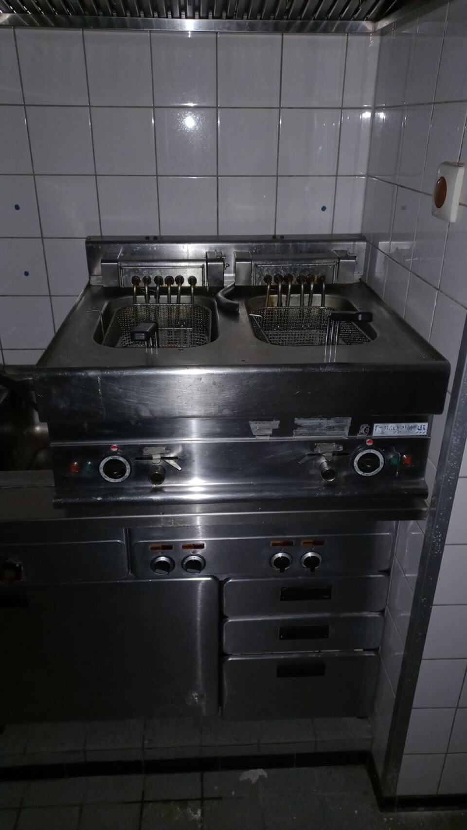 Keuken apparatuur