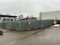 Rolcontainers gegalvaniseerd staal - Foto 1