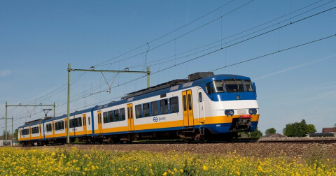 Treinramen SGM sprinters