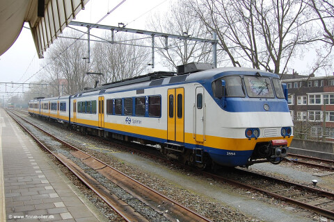 Treinramen SGM sprinters