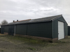 Nette schuur / garage / opslagloods circa 108m2 - Foto 9