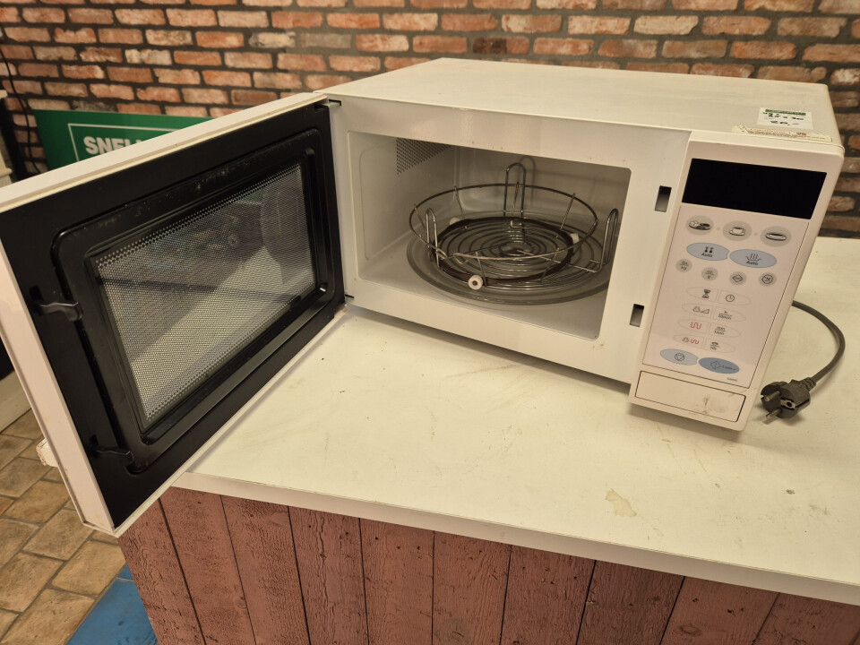 Samsung magnetron / grill 800w - 12182 - Foto 2