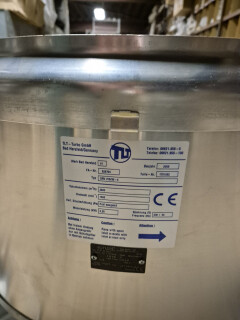 Inatherm ventilator - 3500 m3/h - Foto 3