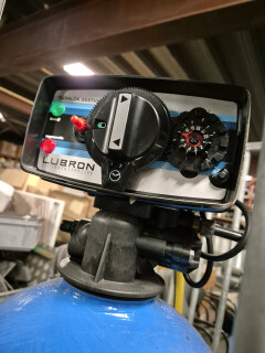 Lubron Duomatic T 150 waterontharder 1680 l/h - Foto 3