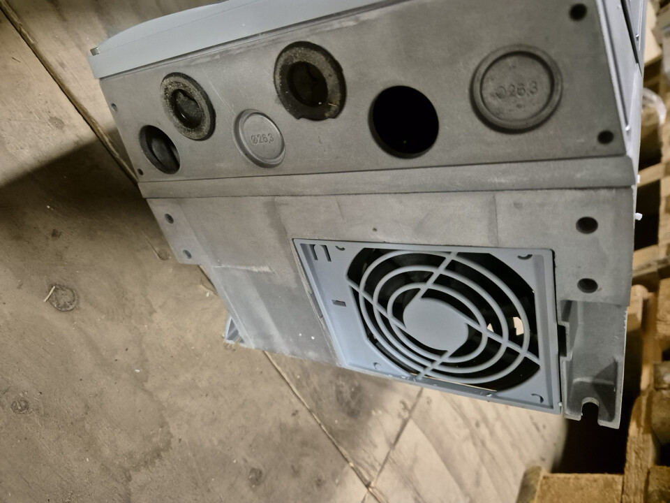 Grundfos 3x380-500 V frequentie regelaar - nieuw - Foto 4