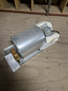 P Lemmens ventilator - Klimaat systeem - Foto 1