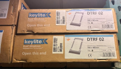 Keylite tuimelraam + gootstuk 55*98cm - Foto 2