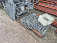 Stalen trappen - 2 stuks - 400 cm - Foto 4