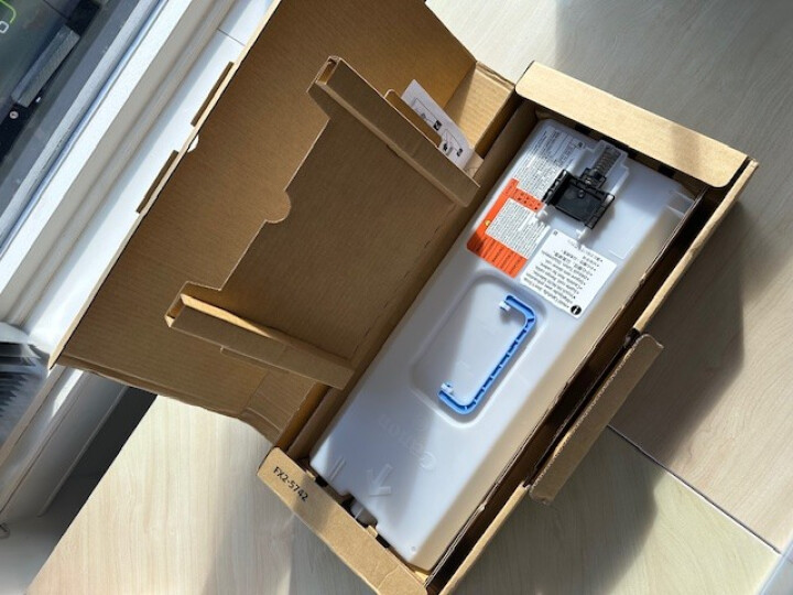 Canon waste toner