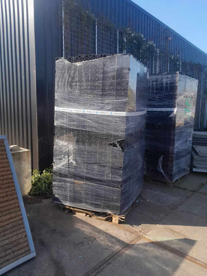 Permavoid Sanwich Units 150