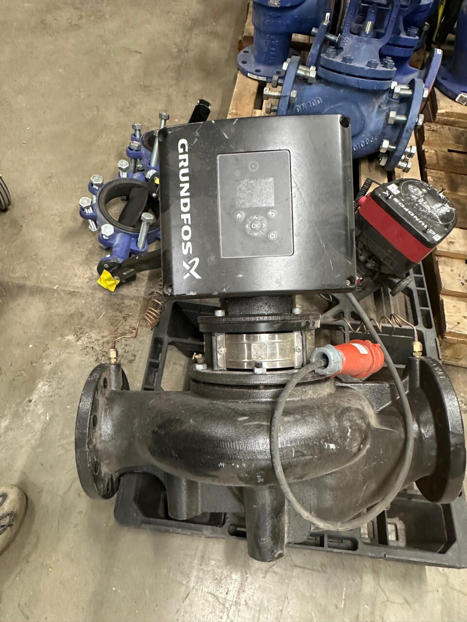 Pomp Grundfos